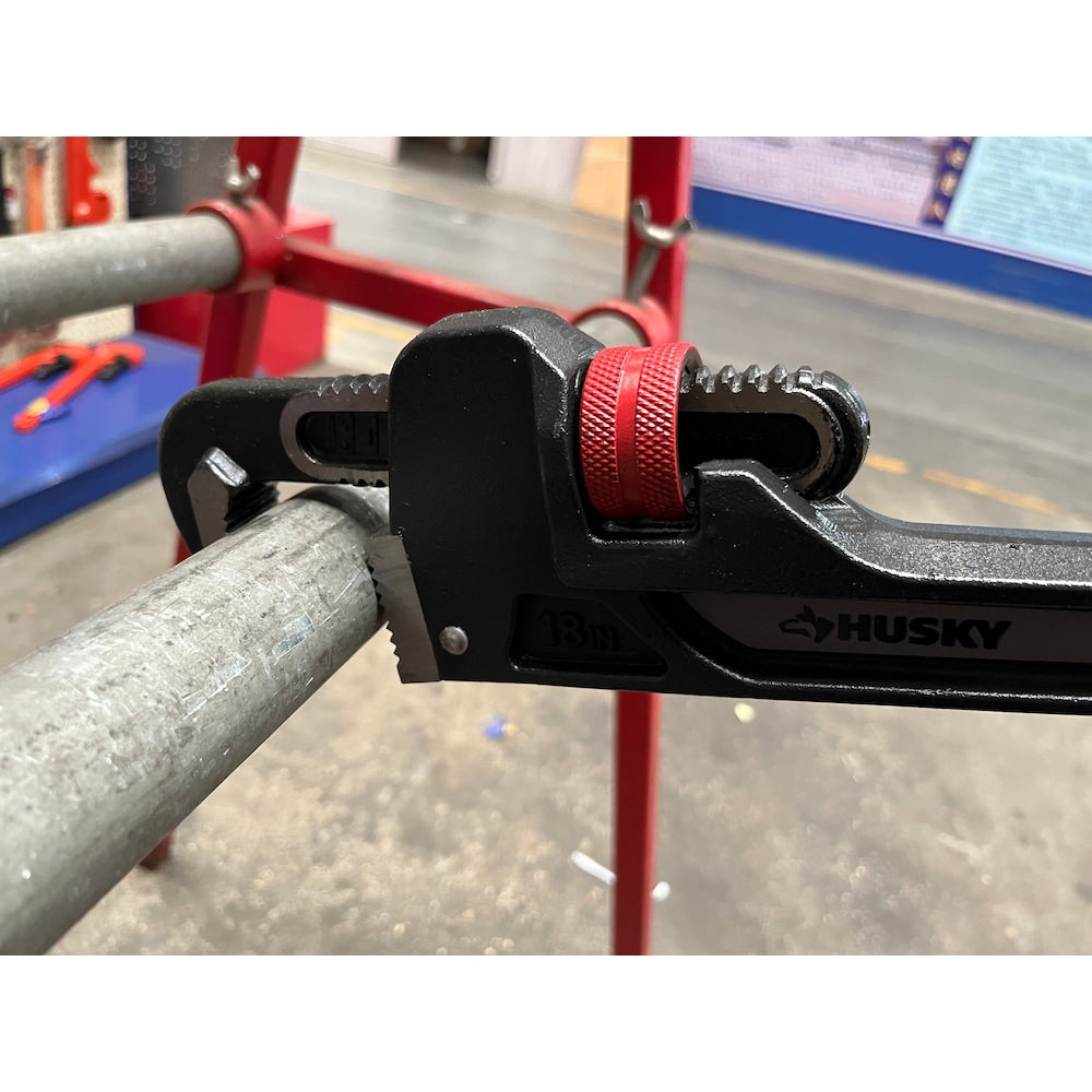 18 inch pipe wrench