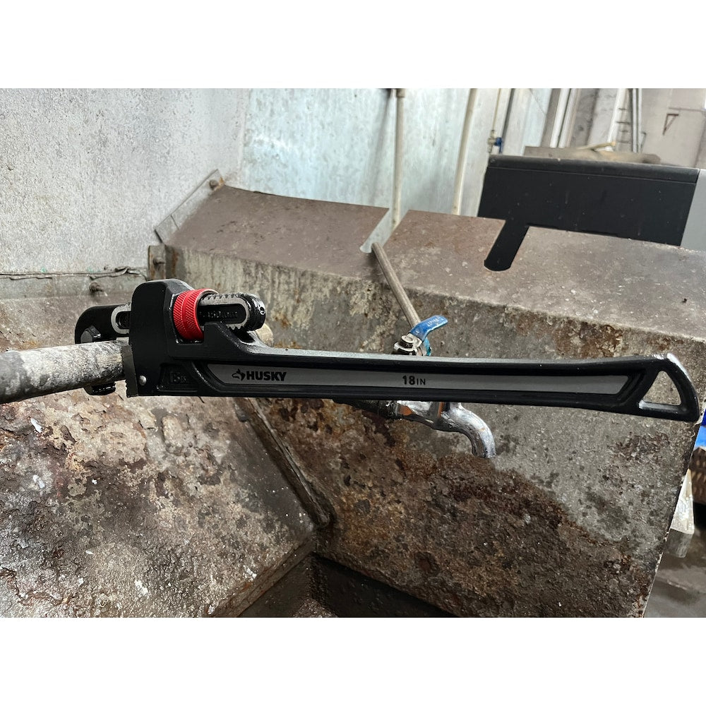 18 inch pipe wrench