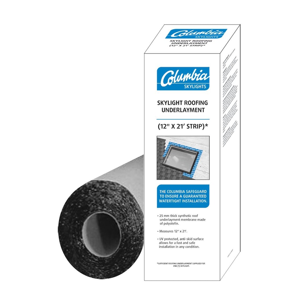 Roofing Underlayment