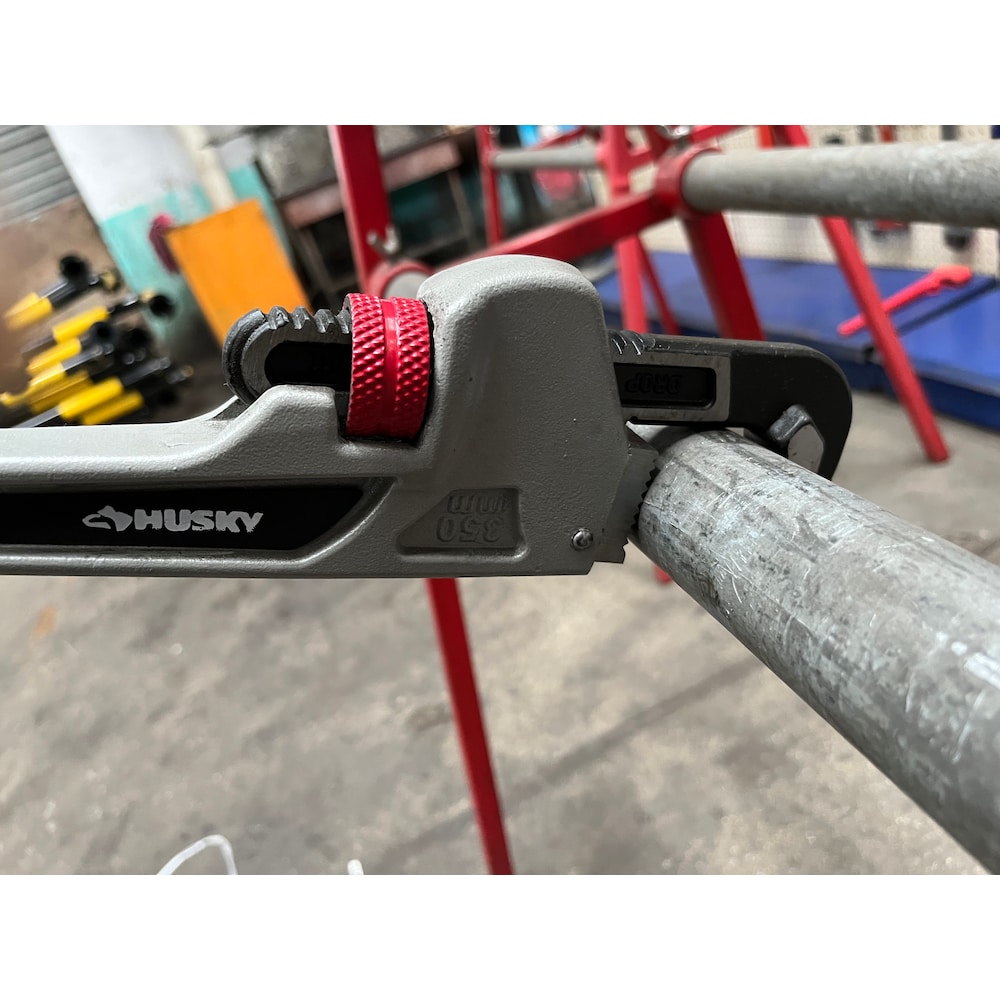 14 inch aluminum pipe wrench