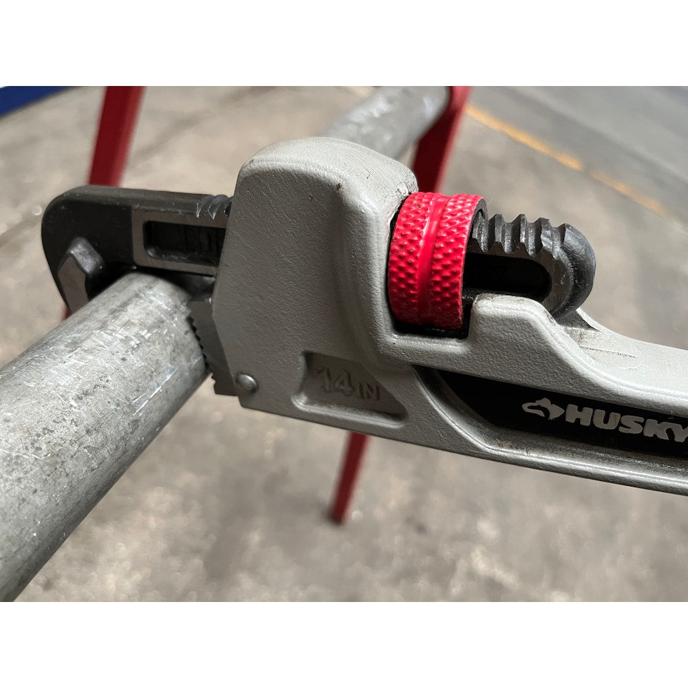 14 inch aluminum pipe wrench