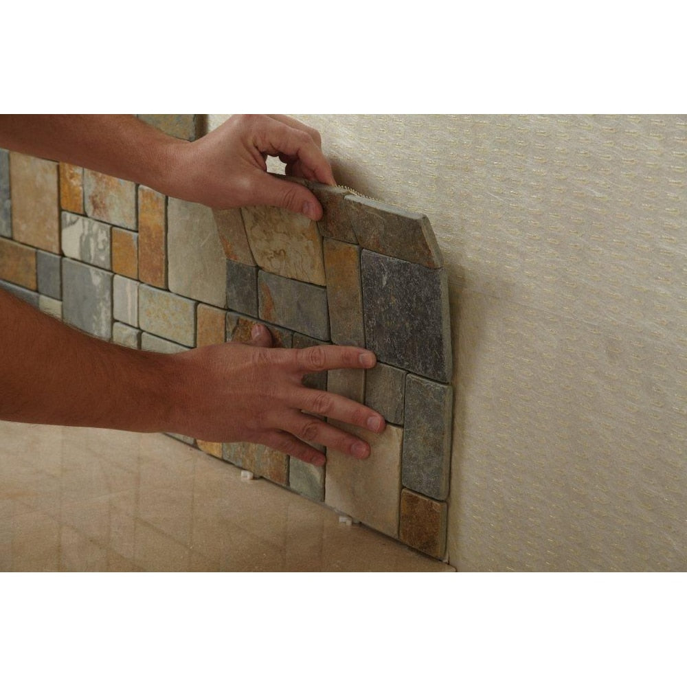 Rouleau de tapis de pose de carrelage SimpleMat de 30 pi2