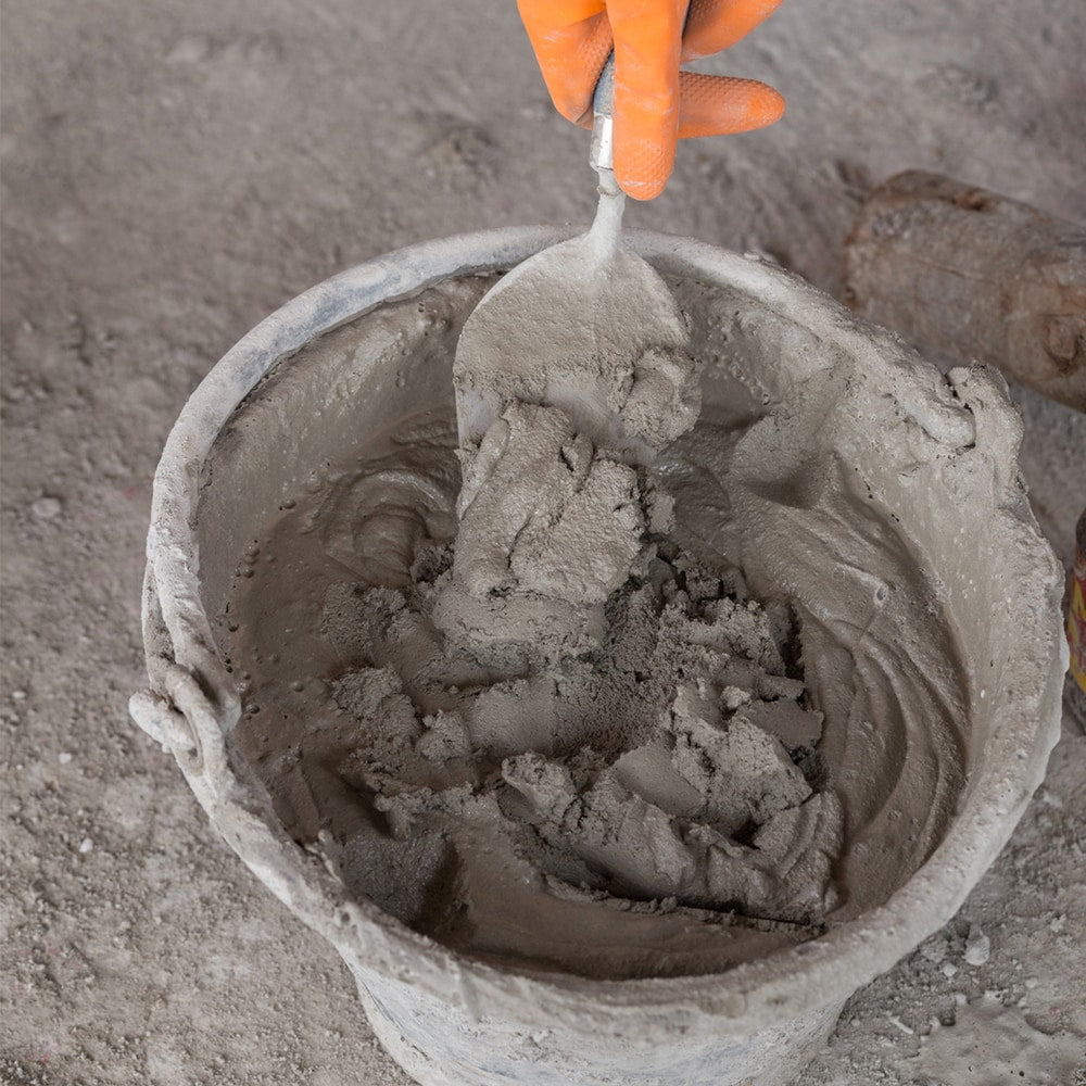 CONCRETE MIX, 27.2 Kg, For Concrete, Cement Repair and Construction - Sets in 15 Minutes