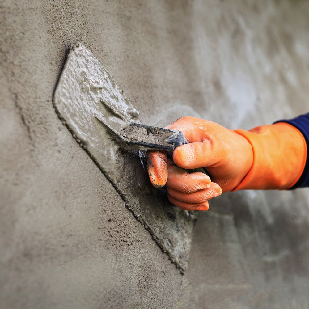 MORTAR MIX, 25 Kg, High Durability - Concrete, Cement Vertical and Overhead Applications