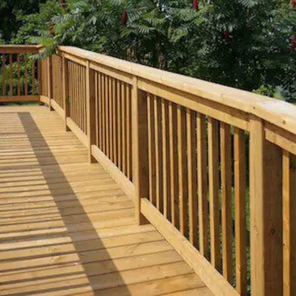 2 x 4 x 12' Pressure Treated Wood (Above Ground Use Only)