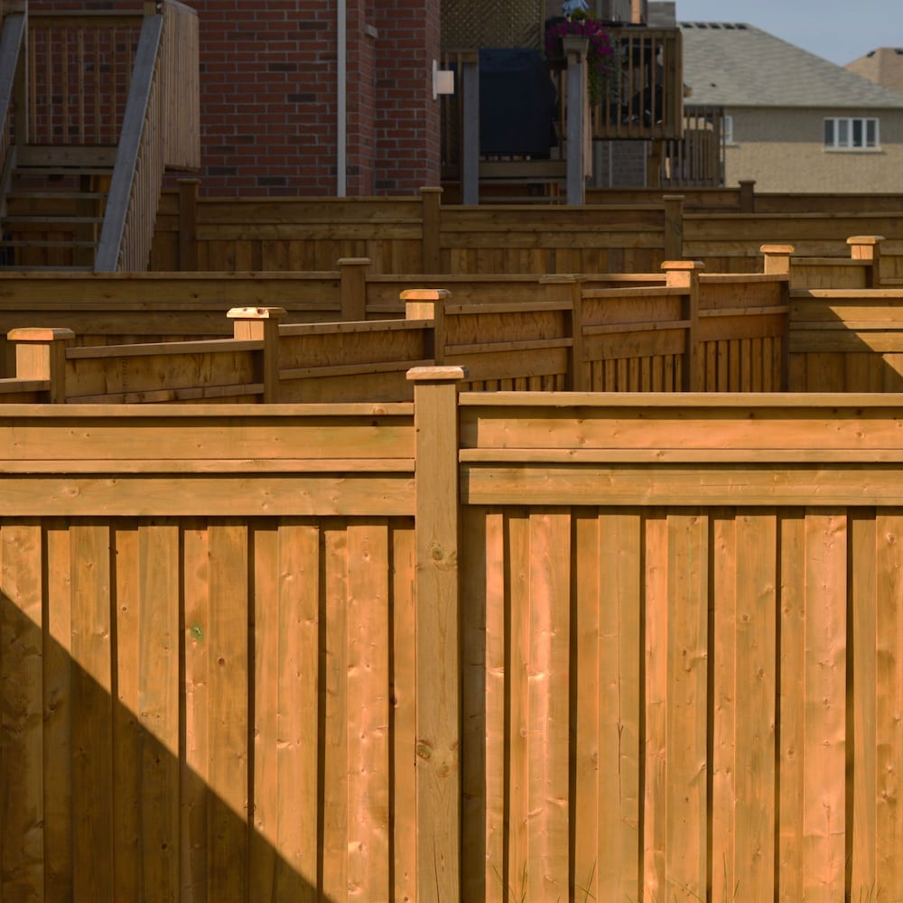 4 x 4 x 12' Pressure Treated Wood Post (Suitable for Ground Contact)