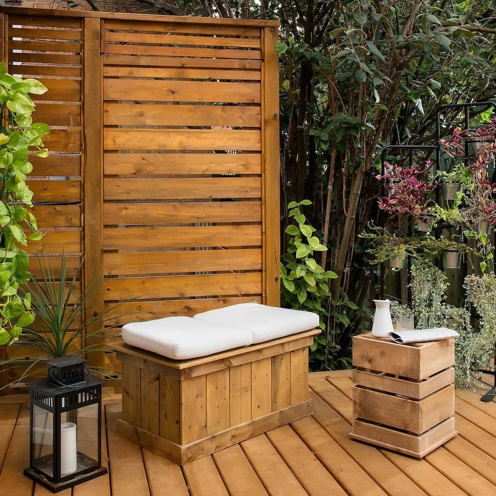 1 x 6 x 6' Pressure Treated Wood Fence Board