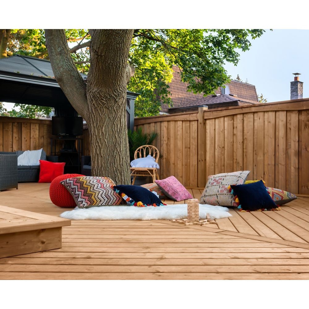 2 x 10 x 16' Pressure Treated Wood (Above Ground Use Only)