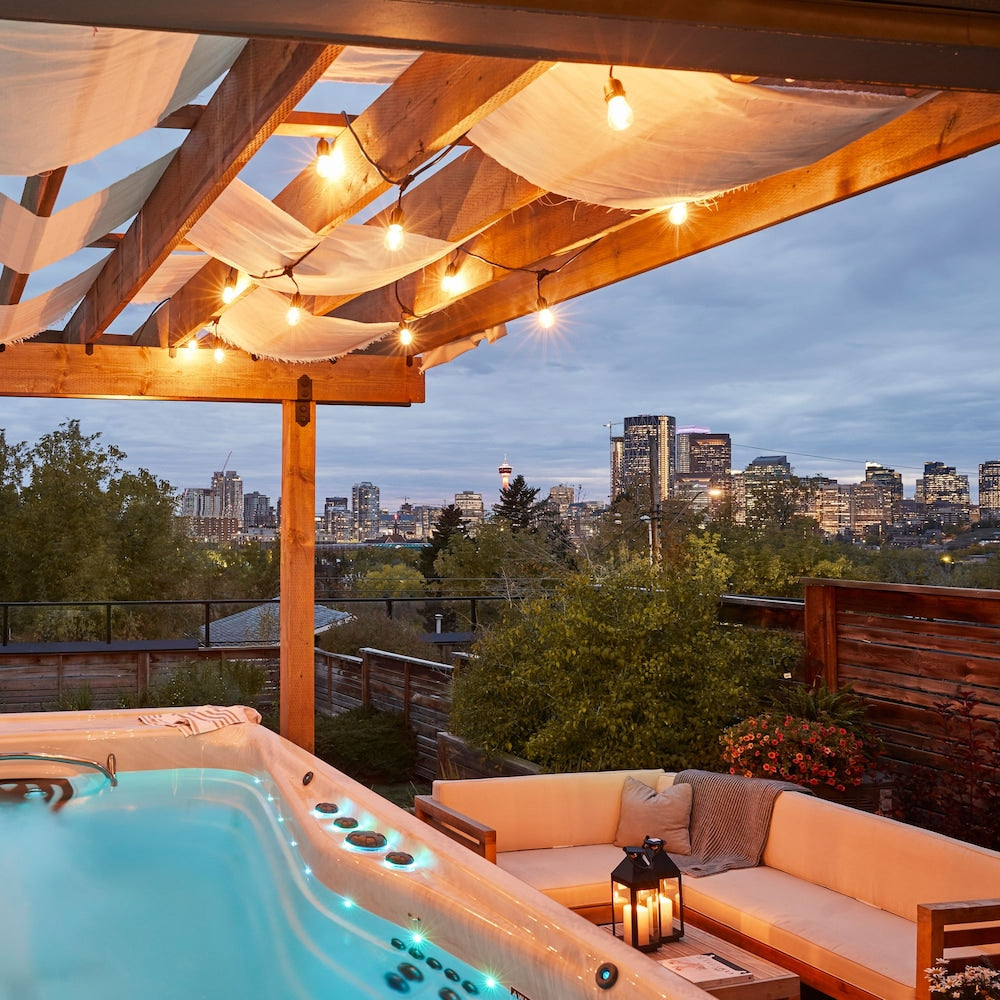 Bois traité sous pression 2 x 10 x 8' (utilisation hors sol uniquement)