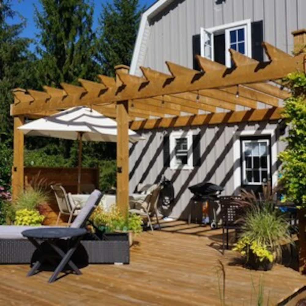 6 x 6 x 10' Pressure Treated Wood Post (Suitable for Ground Contact)