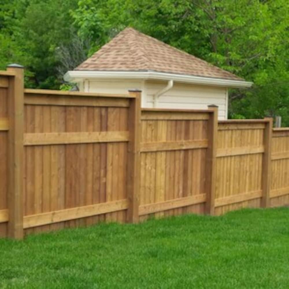 6 x 6 x 10' Pressure Treated Wood Post (Suitable for Ground Contact)