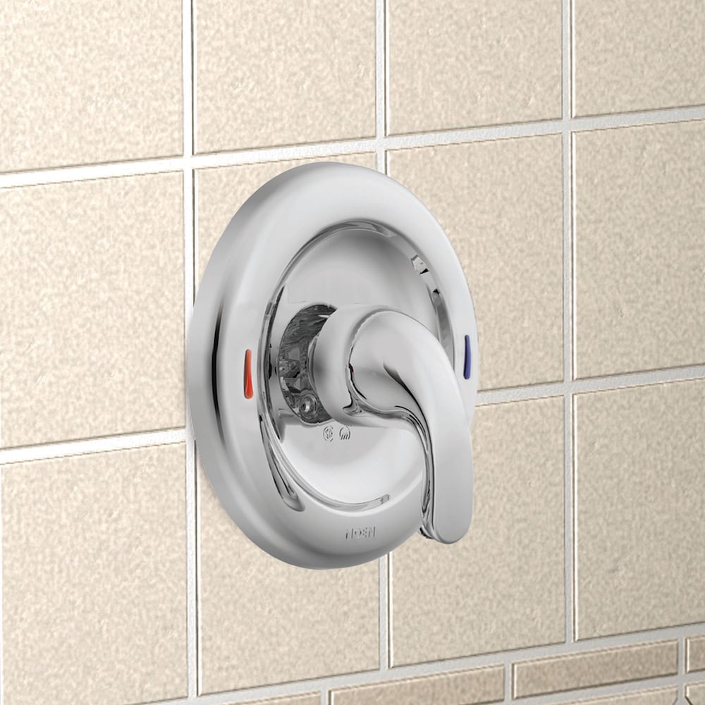 Adler Posi-Temp® Valve with 1/2-inch Slip Fit Connection in Chrome