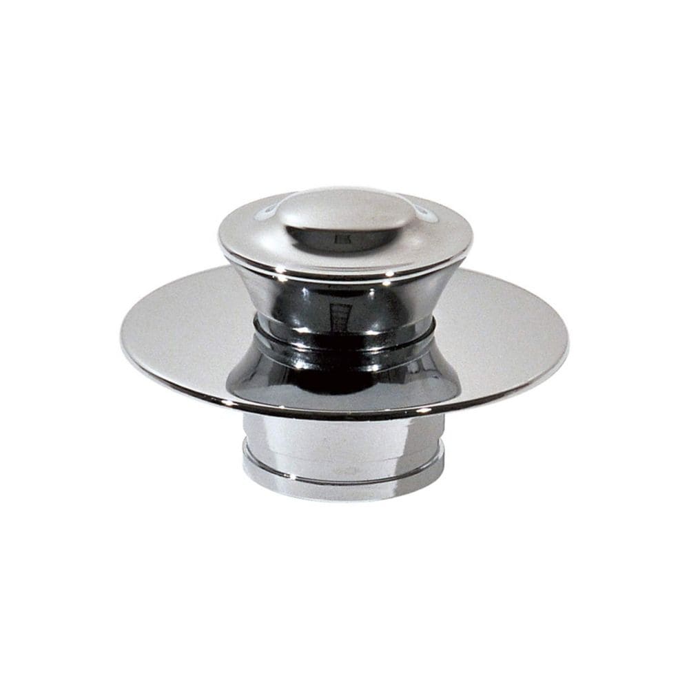 EZ Drain Cover in Chrome