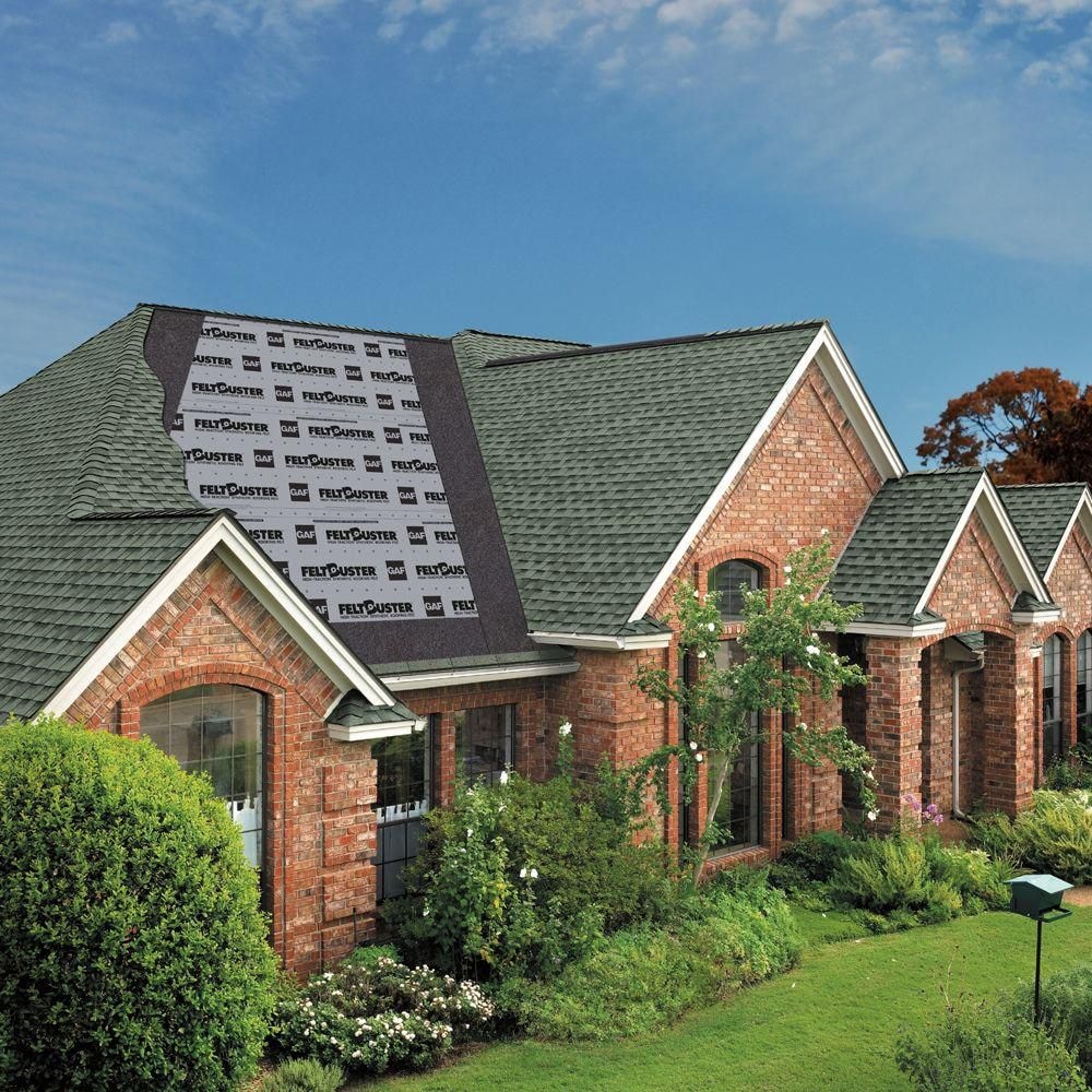 FeltBuster 1000 sq. ft. Synthetic Roofing Underlayment Roll