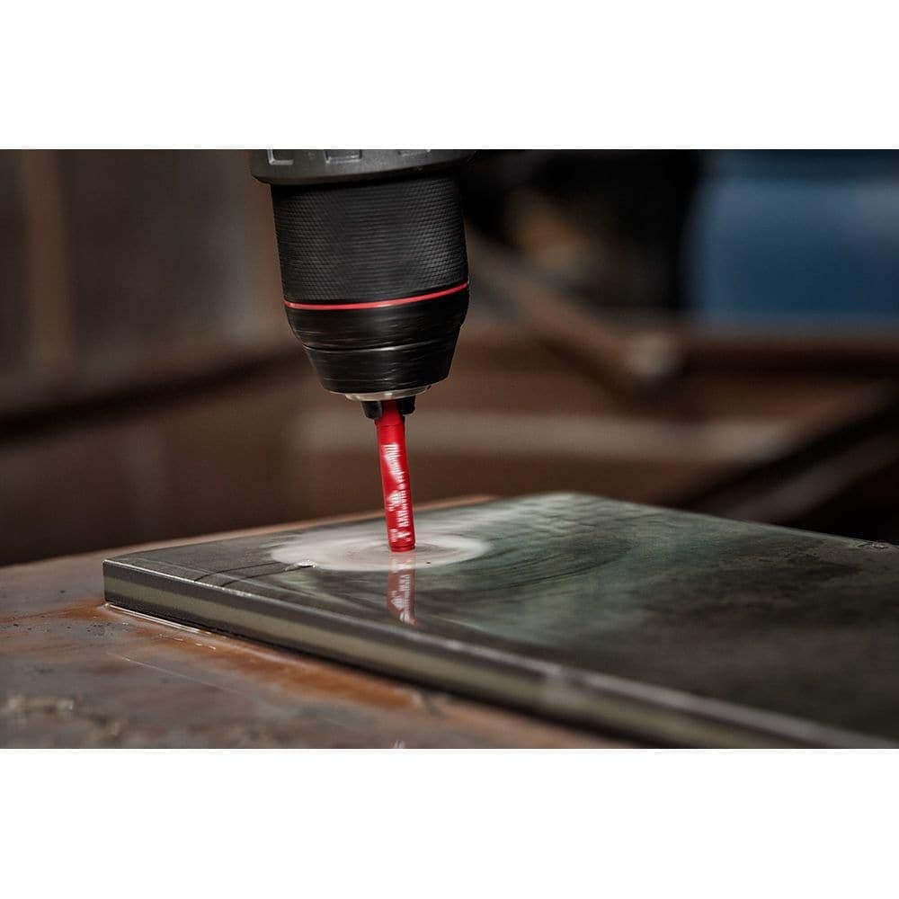 1/4-inch Diamond Plus Hole Saw w/ Arbor