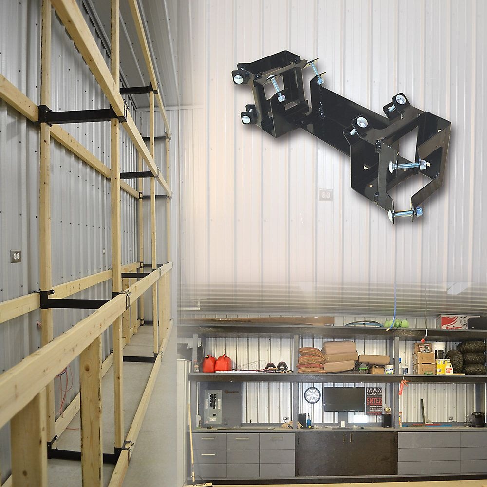 2x4 Rack Structure-Case of (4-Piece)