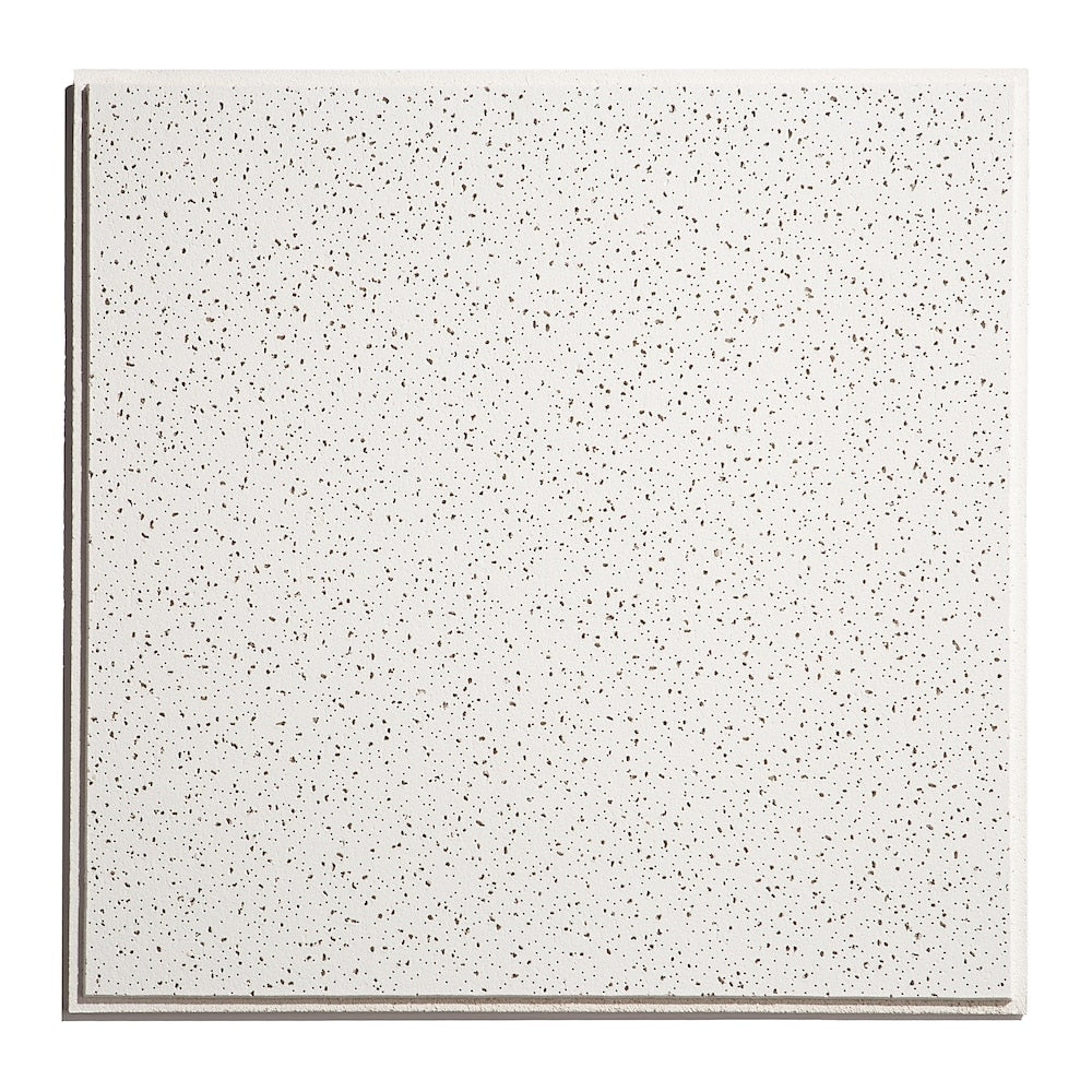 2 ft. x 2 ft. Radar Basic 2120 Lay-in Ceiling Tile (Sold by Case - Pack of 16)