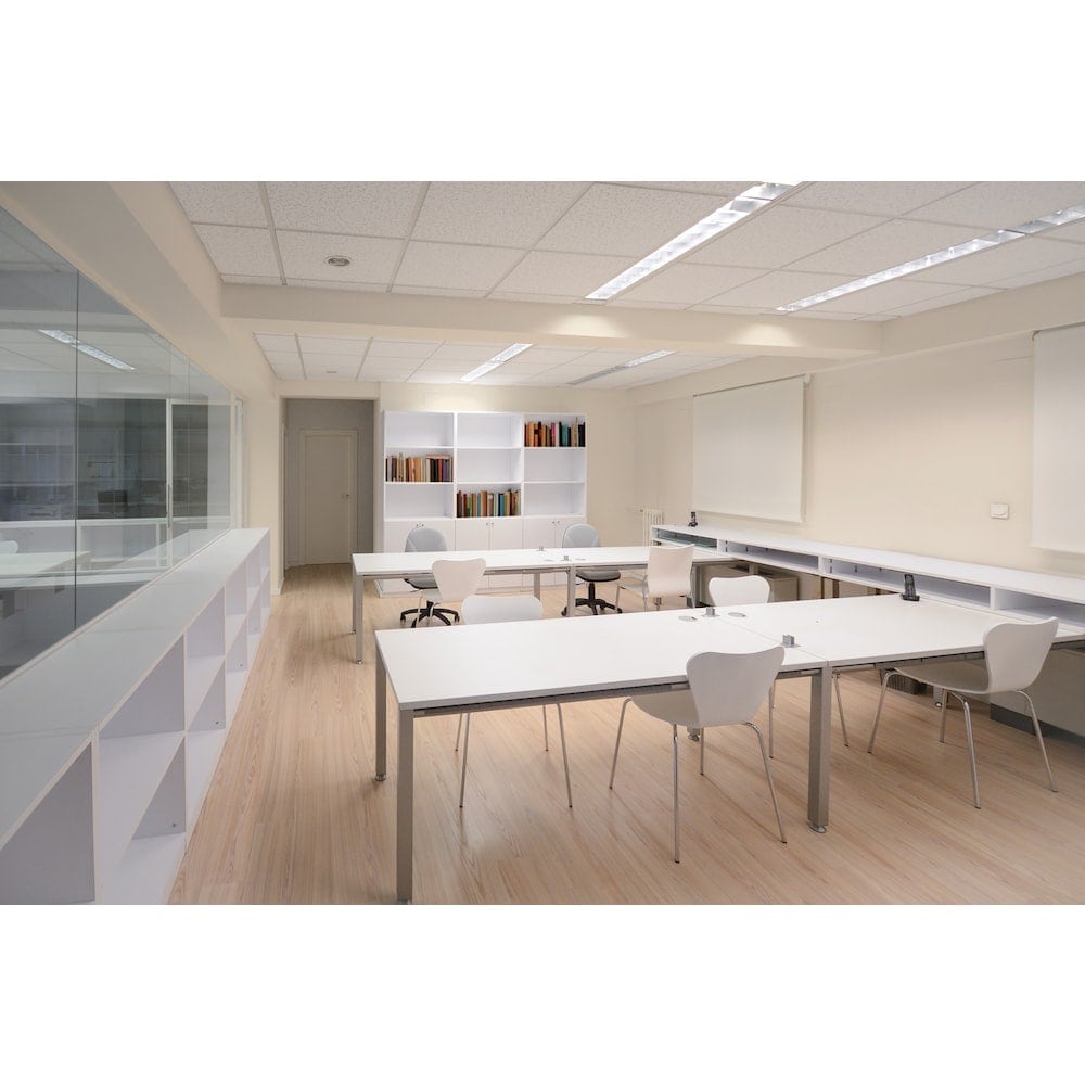 2 ft. x 2 ft. Radar Basic 2120 Lay-in Ceiling Tile (Sold by Case - Pack of 16)