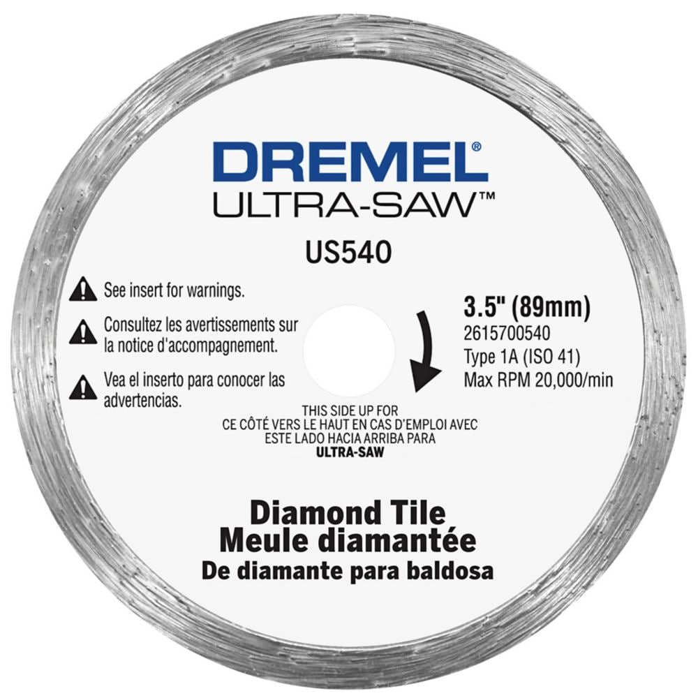 Diamond Tile Cutting Wheel