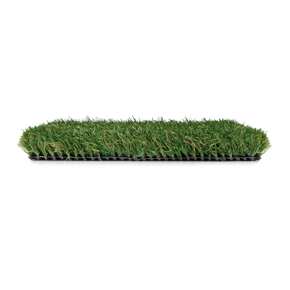 Gazon artificiel Pro Fescue 15 pi x 25 pi pour aménagement paysager extérieur