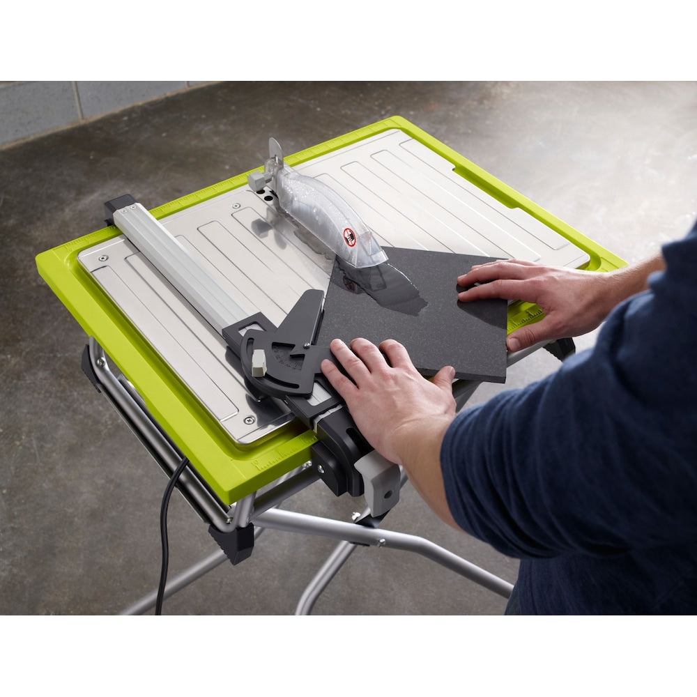 7-inch 4.8 amp Tabletop Tile Saw