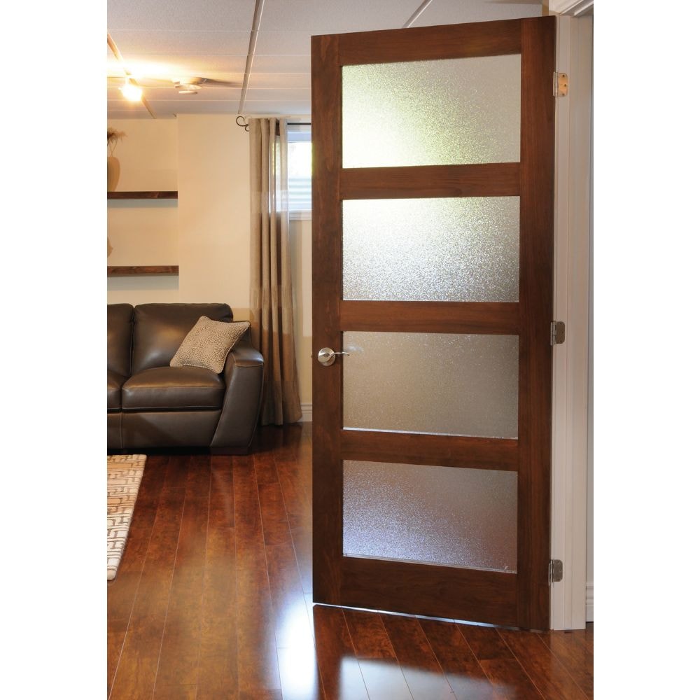 9/16-inch x 4 5/8-inch Primed Pre-machined Finger Jointed Pine Single Door Frame Set