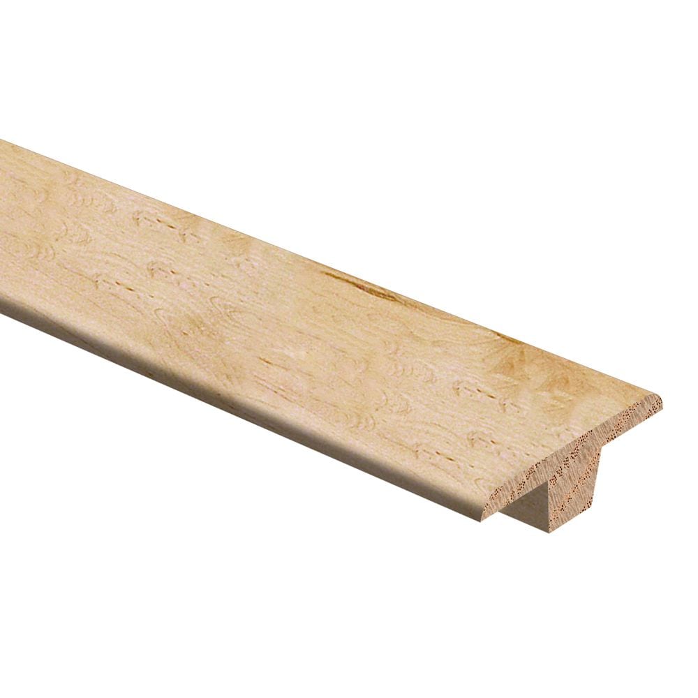 Unfinished Maple 94" T Mold