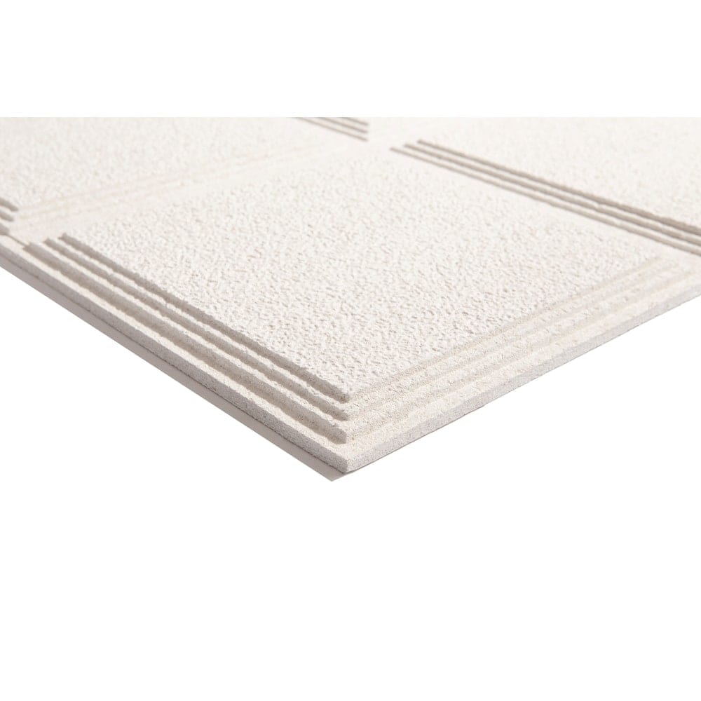 2 ft. x 2 ft. Luna Pedestals IV Lay-in Ceiling Tile (Sold by Case - Pack of 12)