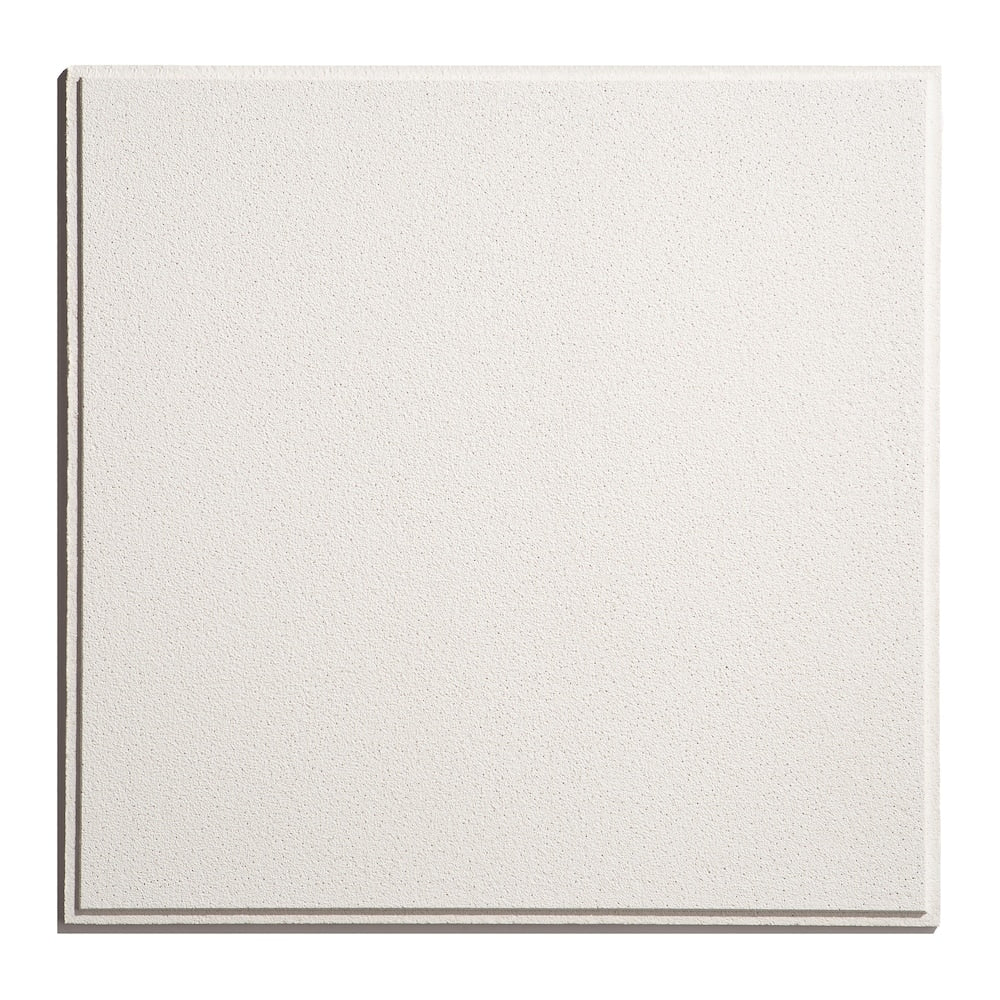 Dalle de plafond à poser Majestic de 2 pi x 2 pi (vendue à la caisse - paquet de 4)