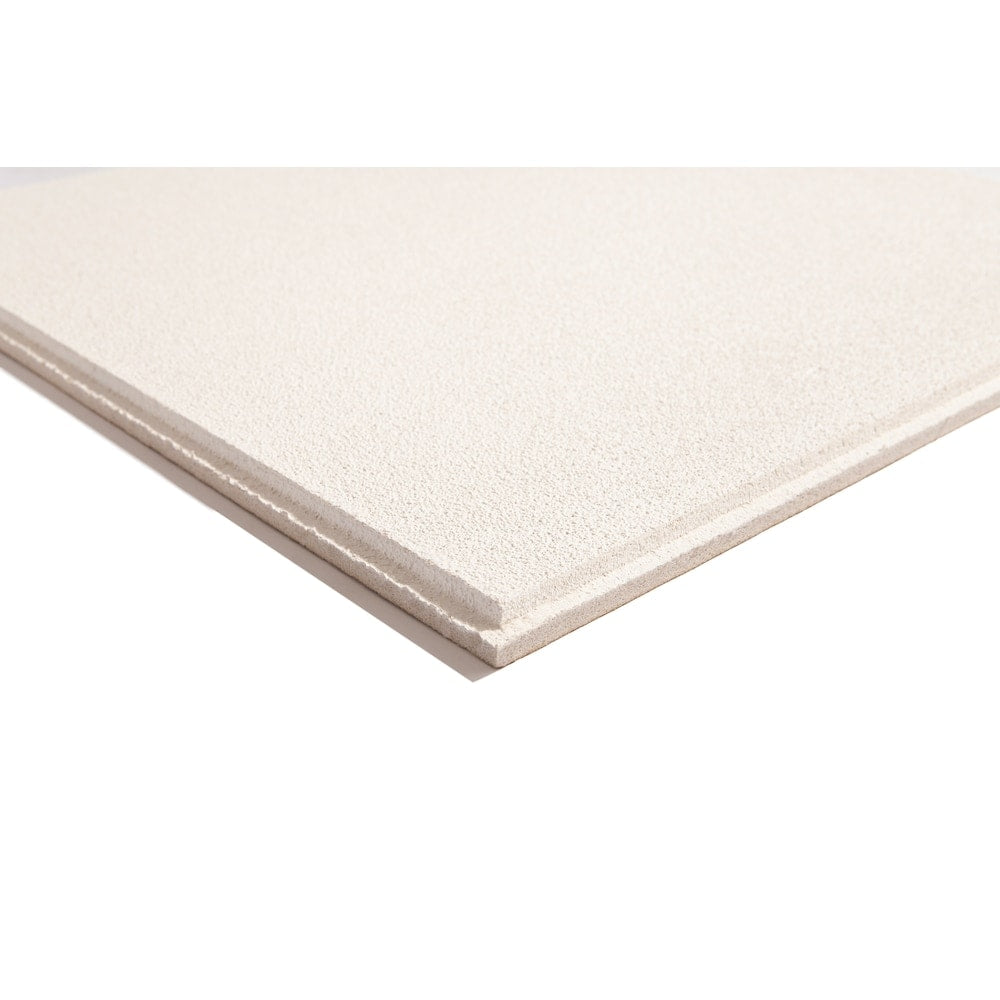 2 ft. x 2 ft. Majestic Lay-in Ceiling Tile (Sold by Case - Pack of 4)