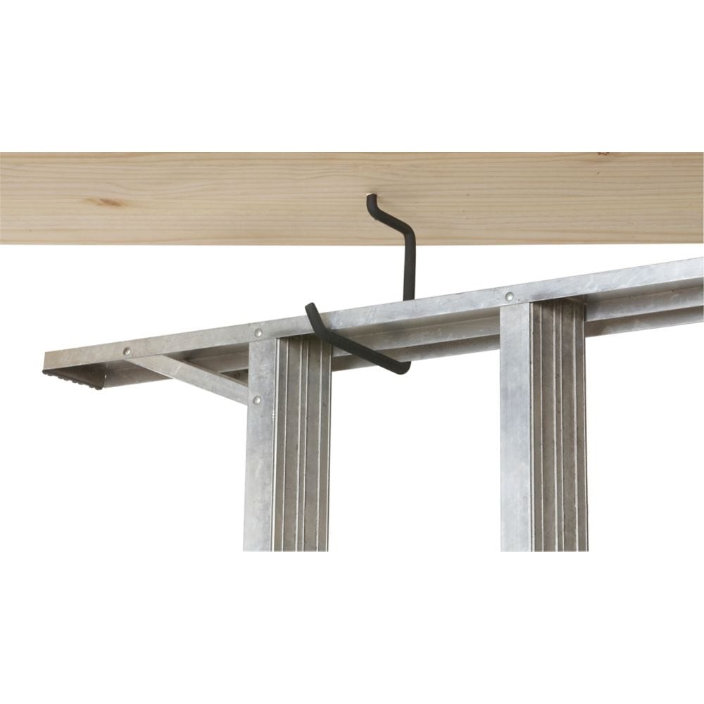 7/16 x 9-in Heavy Duty Screw In Utility Hanger, 50lb