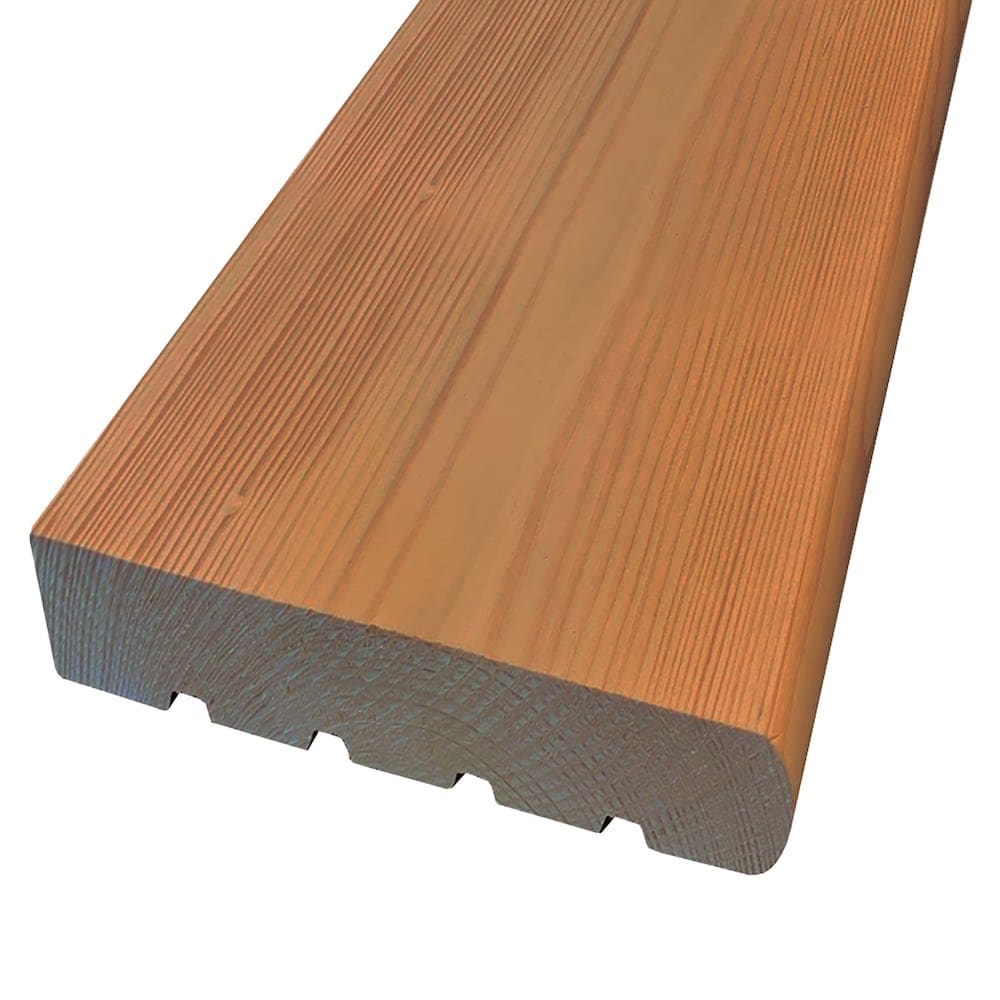 2 x 12 x 48" Pressure Treated Wood Stair Tread