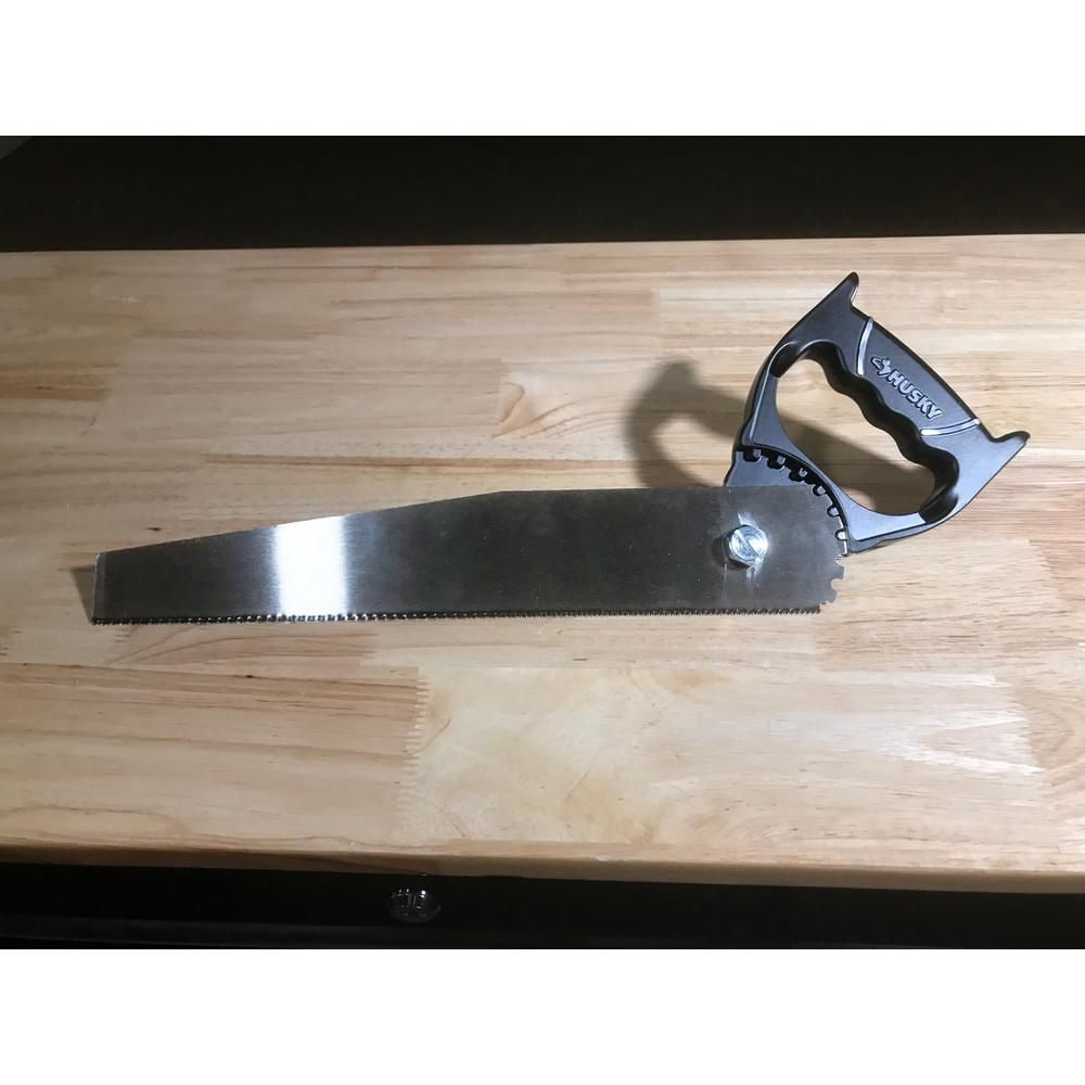 13-inch PVC/ABS Pipe Saw