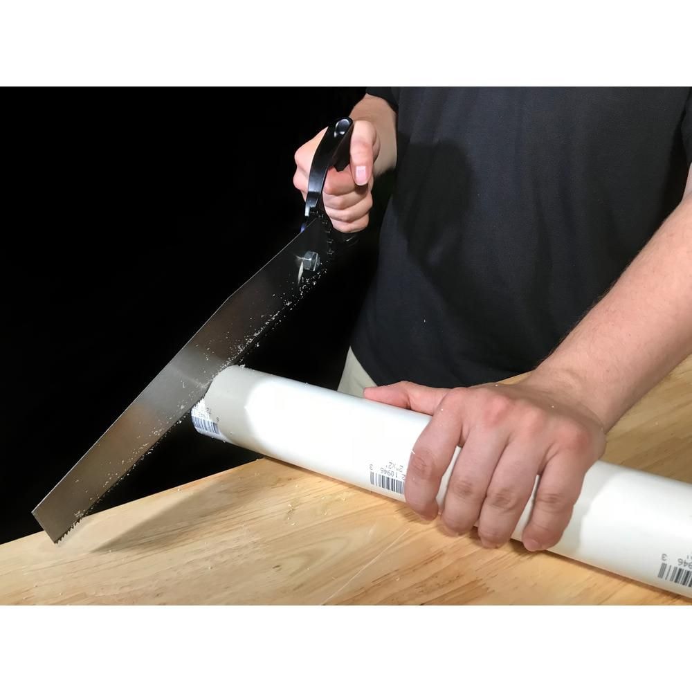 13-inch PVC/ABS Pipe Saw