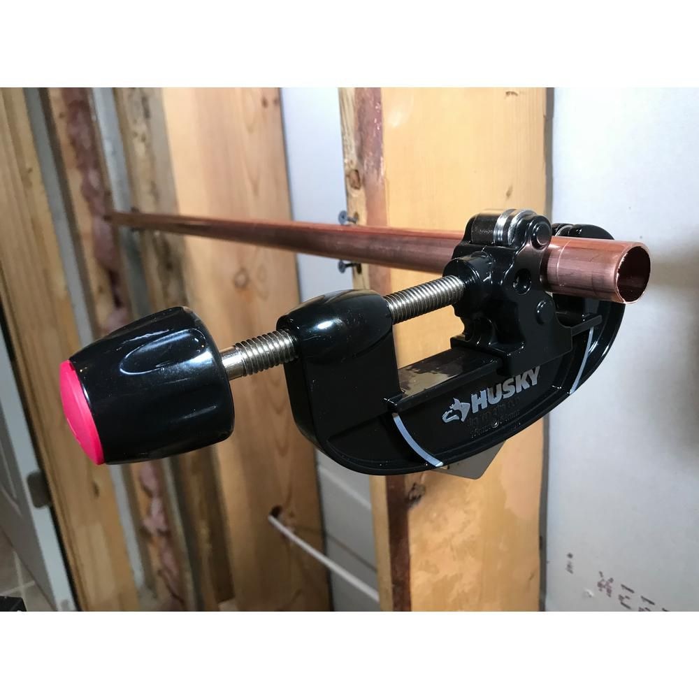 2-1/8-inch Quick-Release Tube Cutter