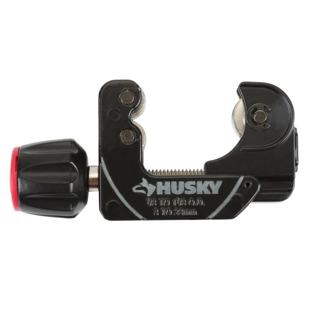 1-1/8-inch Quick-Release Mini Tube Cutter