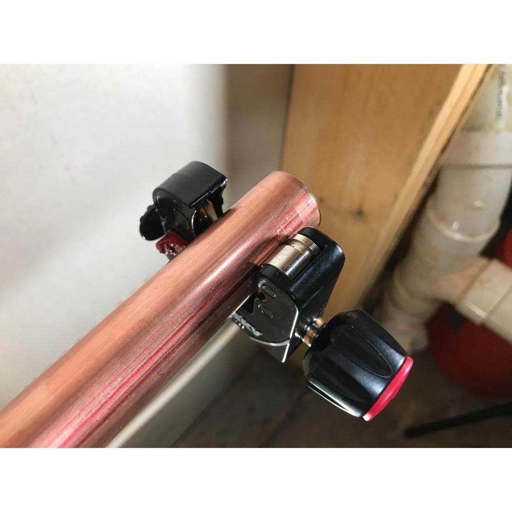 1-1/8-inch Quick-Release Mini Tube Cutter