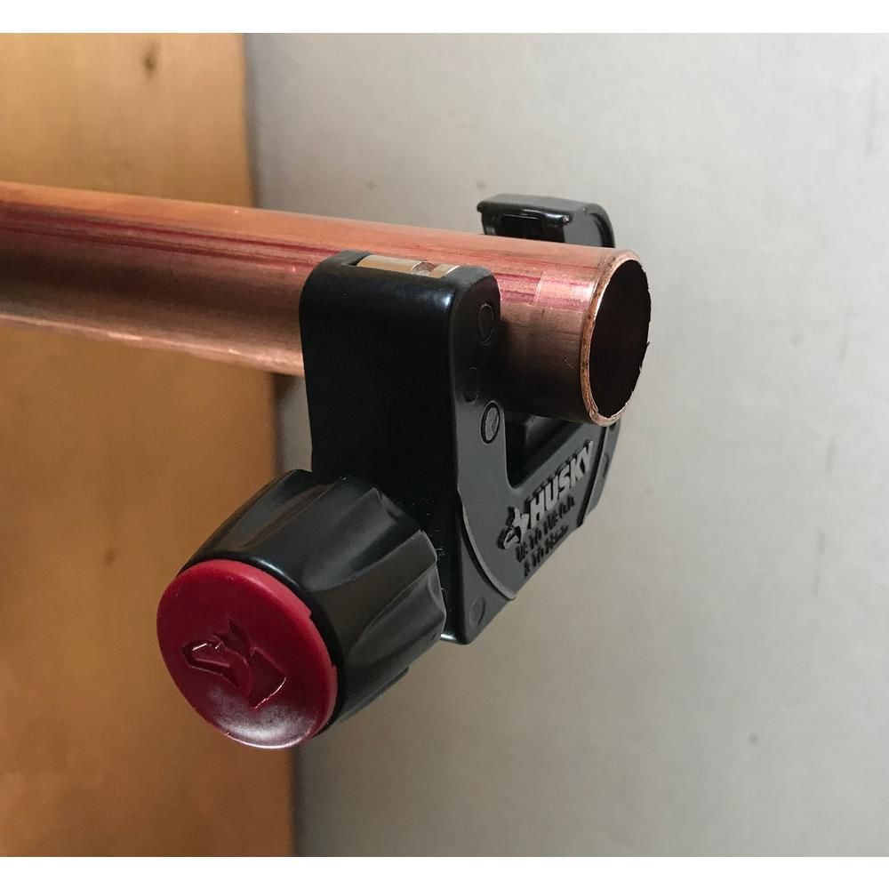 1-1/8-inch Quick-Release Mini Tube Cutter