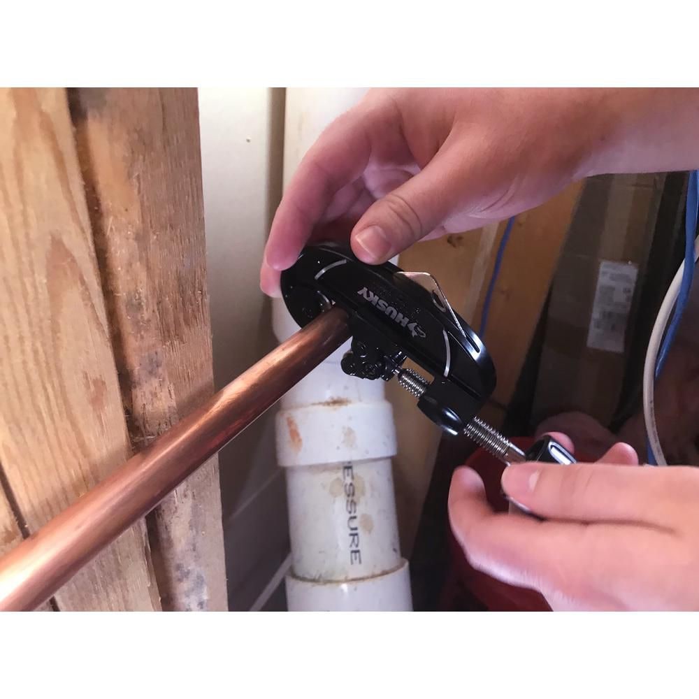 1-1/8-inch Quick-Release Tube Cutter