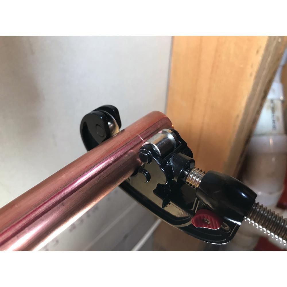 1-1/8-inch Quick-Release Tube Cutter