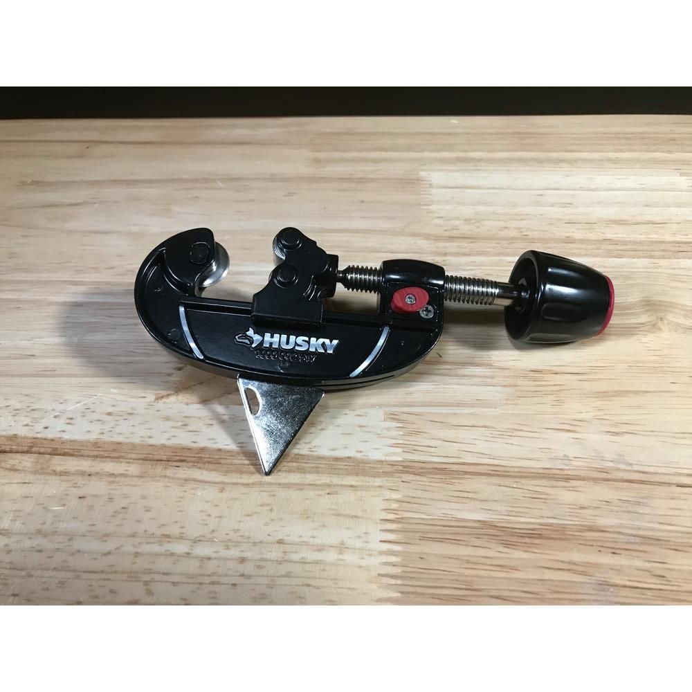 1-1/8-inch Quick-Release Tube Cutter