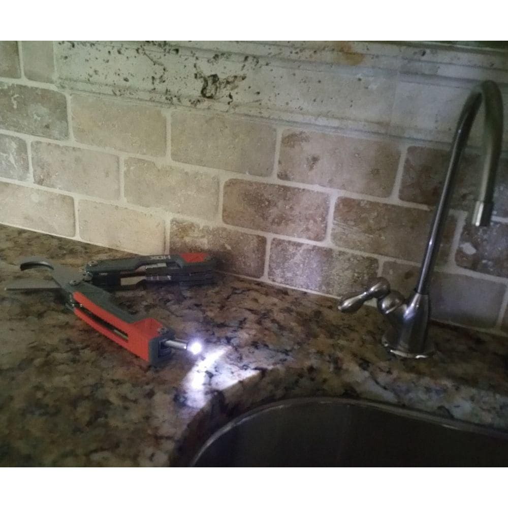 10-in-1 Plumber Multi Tool