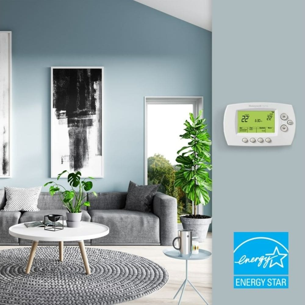 Basic Programmable Wi-Fi Thermostat