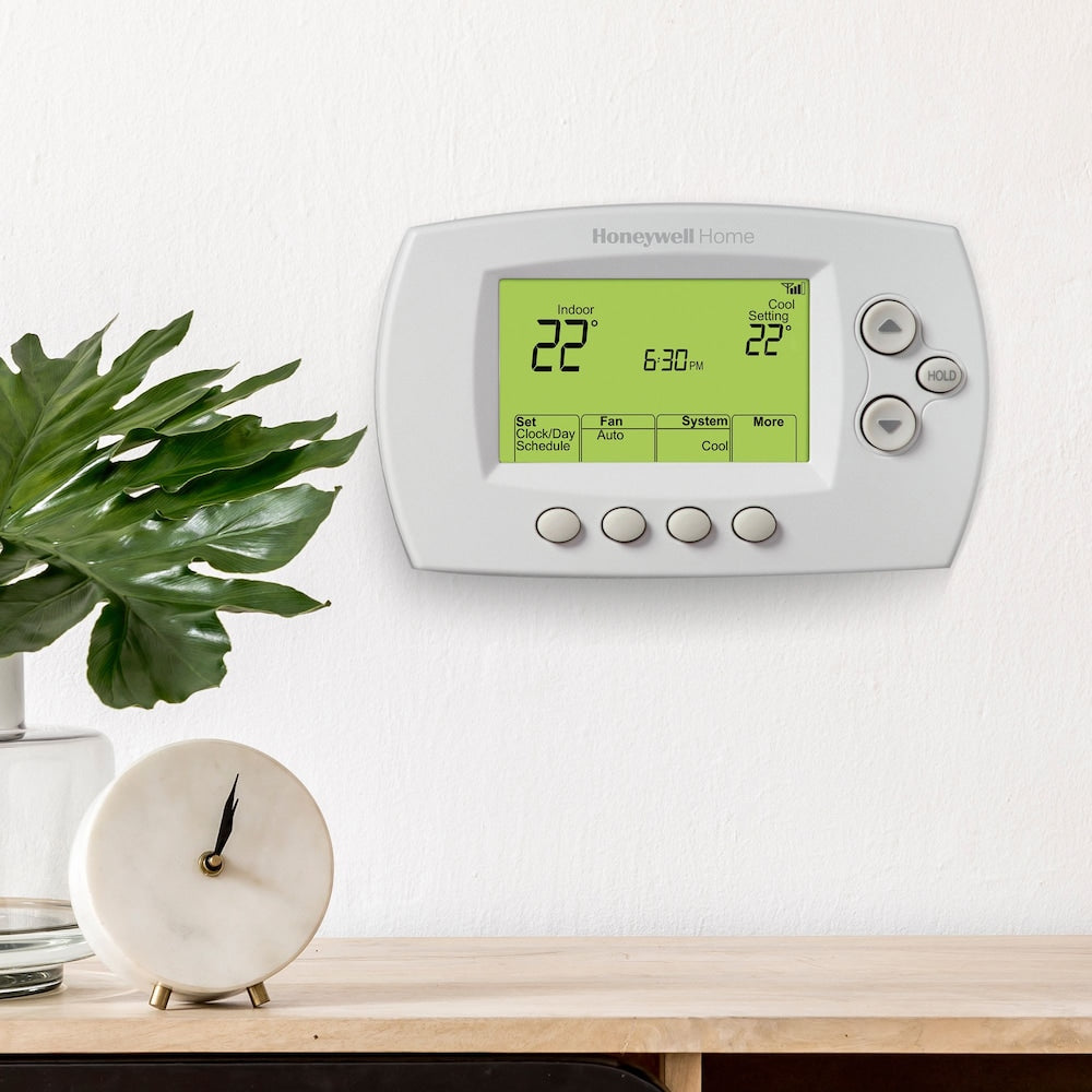 Basic Programmable Wi-Fi Thermostat