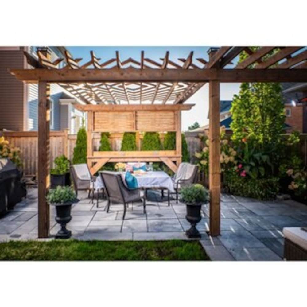 4 x 4 x 6' Pressure Treated Wood (Suitable for Ground Contact)