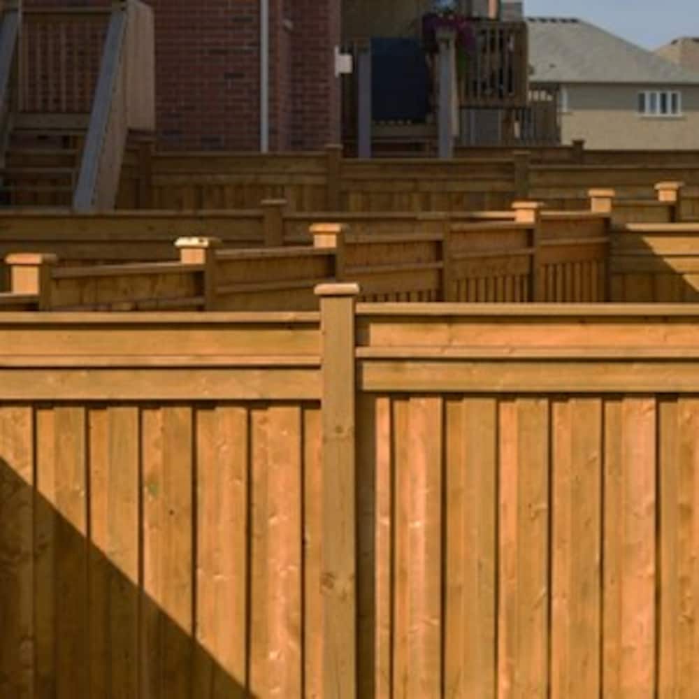 4 x 4 x 6' Pressure Treated Wood (Suitable for Ground Contact)