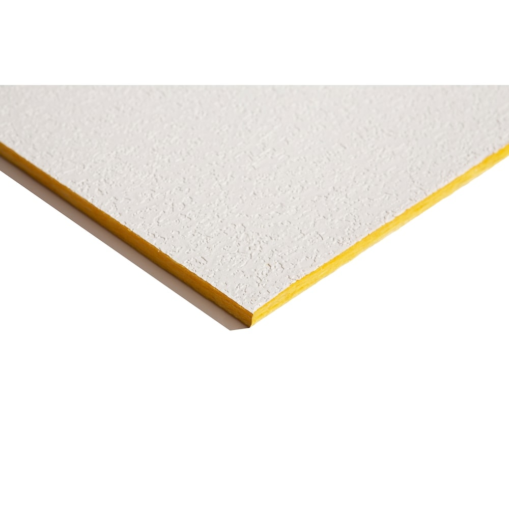 2 ft. x 4 ft. Santa Fe Lay-in Ceiling Tile (Sold by Case - Pack of 12)