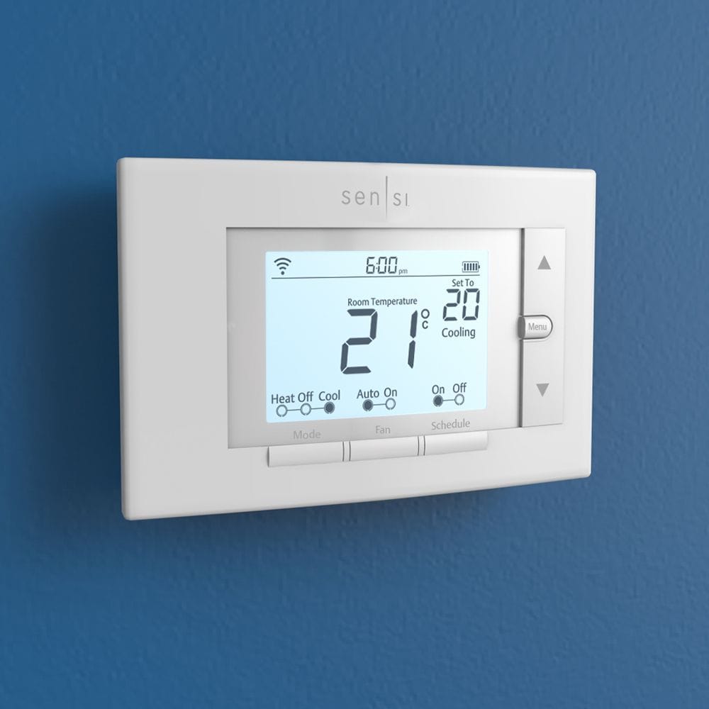 Thermostat intelligent Sensi
