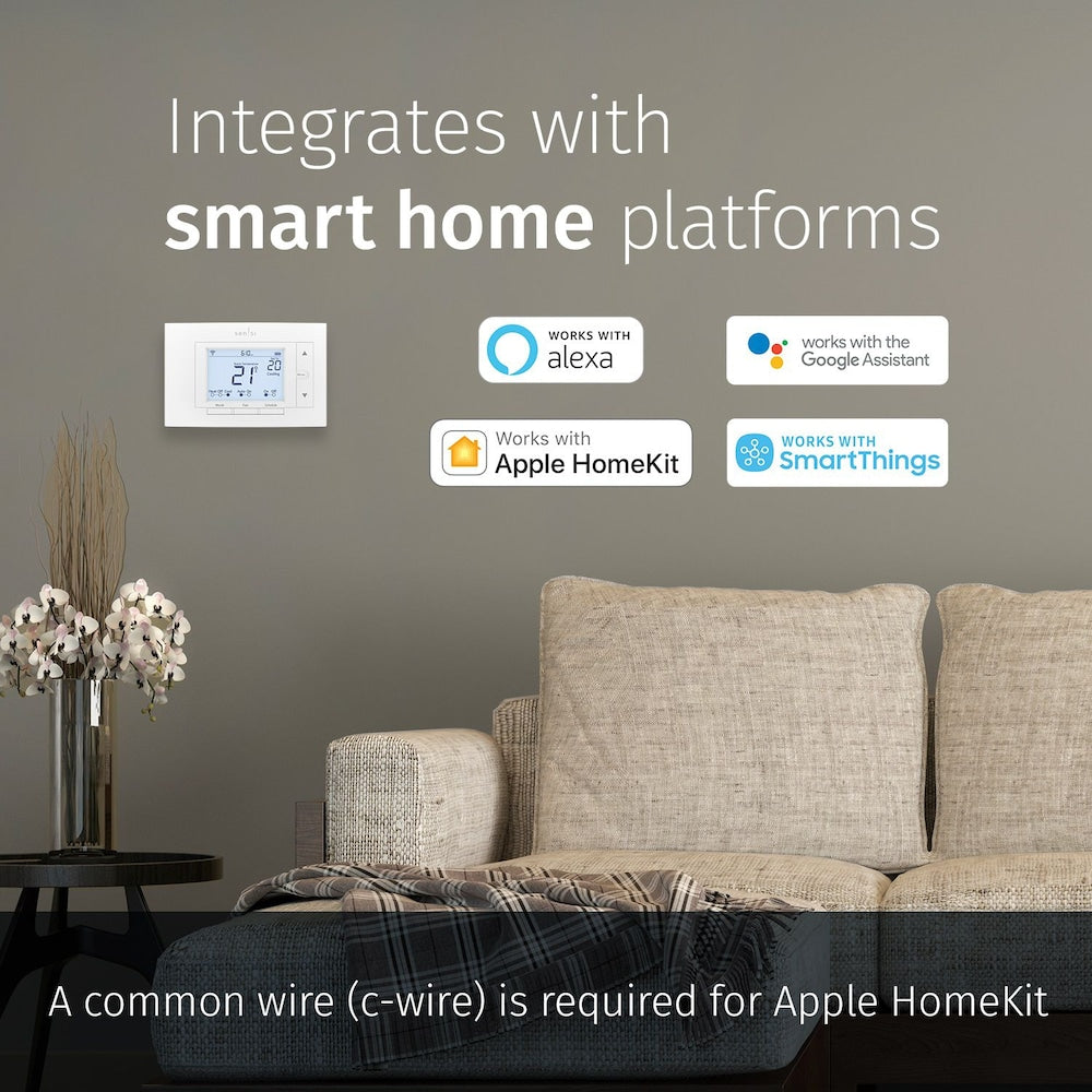 Thermostat intelligent Sensi