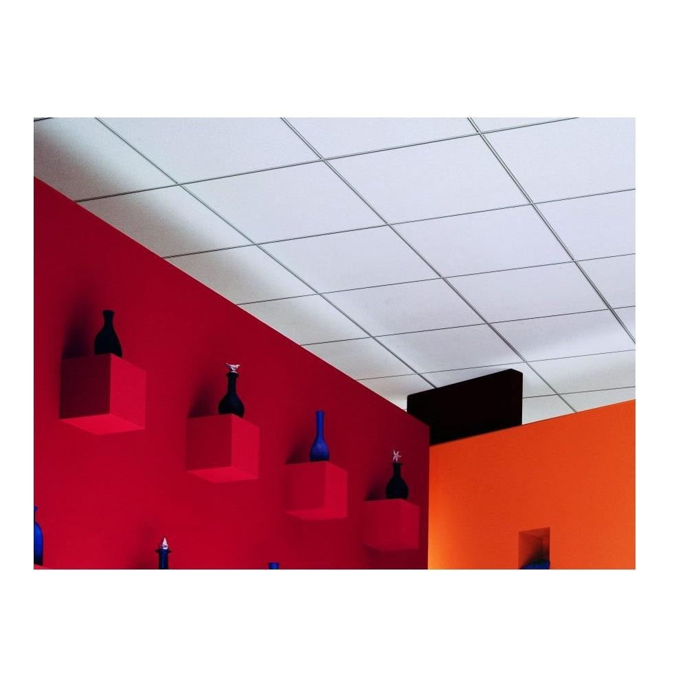 2 ft. x 2 ft. Majestic Lay-in Ceiling Tile (Sold by Case - Pack of 16)